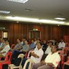 Sebahagian peserta seminar kepimpinan organisasi pada 25 Ogos 2007.